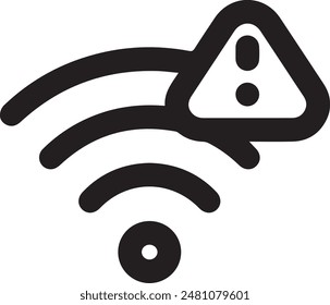 Imagen de Vector de icono de advertencia