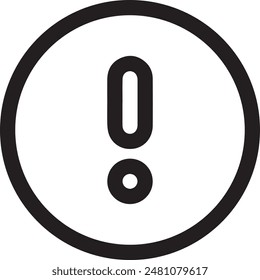 Warning icon symbol vector image