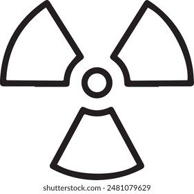 Warning icon symbol vector image