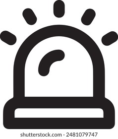 Imagen de Vector de icono de advertencia