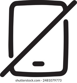 Warning icon symbol vector image