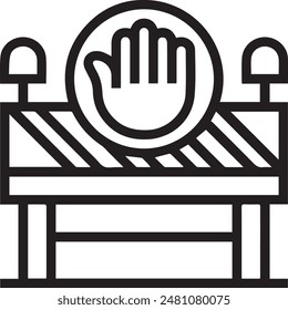 Imagen de Vector de icono de advertencia