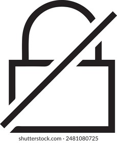 Bild Vektorgrafik des Warnsymbol