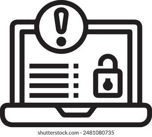 Imagen de Vector de icono de advertencia