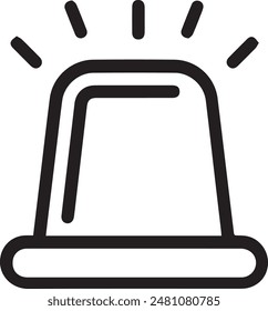 Warning icon symbol vector image