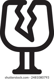 Warning icon symbol vector image