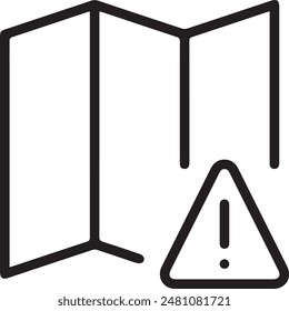 Imagen de Vector de icono de advertencia