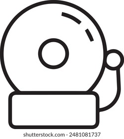 Warning icon symbol vector image