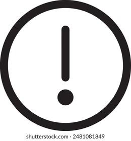 Imagen de Vector de icono de advertencia