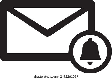 Imagen de Vector de icono de advertencia