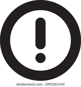 Warning icon symbol vector image