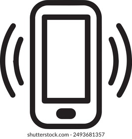 Warning icon symbol vector image