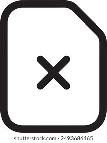 Bild Vektorgrafik des Warnsymbol