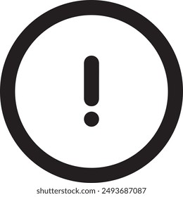 Warning icon symbol vector image
