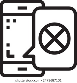 Warning icon symbol vector image