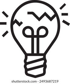 Warning icon symbol vector image