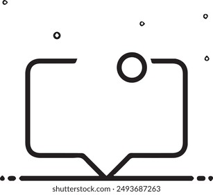 Warning icon symbol vector image