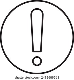 Warning icon symbol vector image