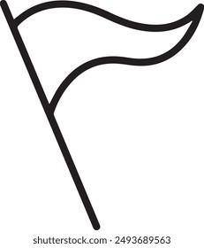Bild Vektorgrafik des Warnsymbol