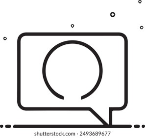 Imagen de Vector de icono de advertencia