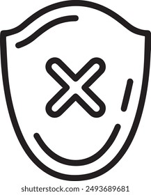 Warning icon symbol vector image