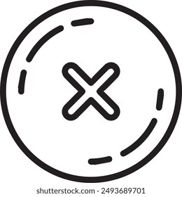 Imagen de Vector de icono de advertencia