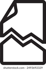 Warning icon symbol vector image