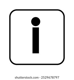ícone de aviso, ícone de notificação de vetor