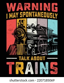 WARNING I MAY SPONTANEOUSLY TALK ABOUT TRAINS