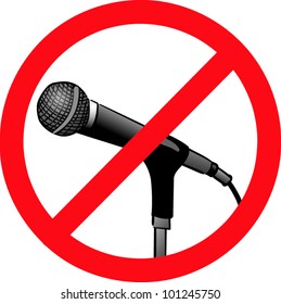 Warning... no singing or no comedy!