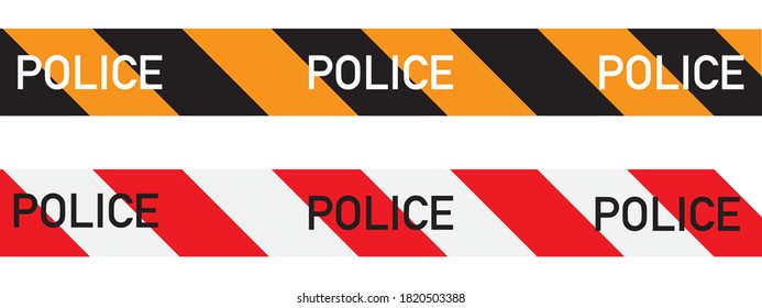 Warning notice on a transparent background