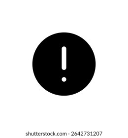 warning notification, danger, alert icon
