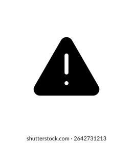 warning notification, danger, alert icon