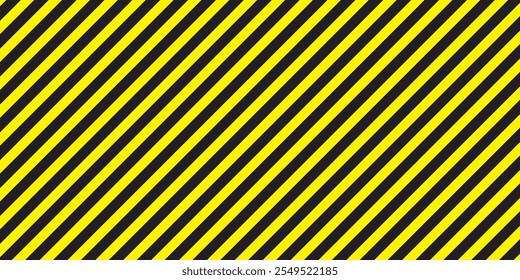 warning pattern icon vector isolated on white background.