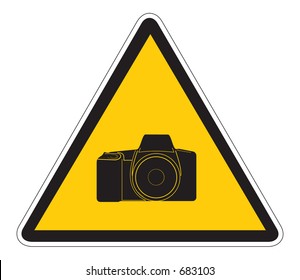 Warning: Photographers