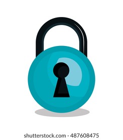 warning secure password system graphic