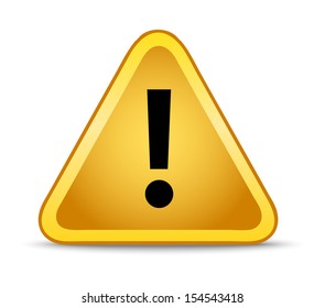 warning sign 