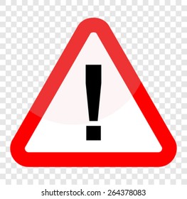 warning sign