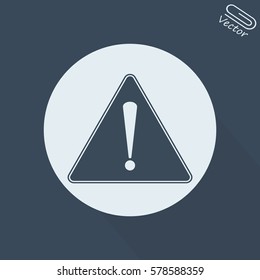 Warning sign