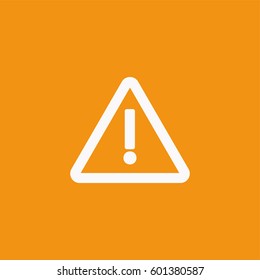 Warning sign