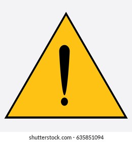 warning sign 