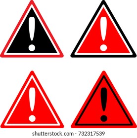 warning sign