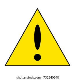 warning sign
