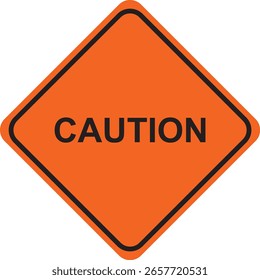 Señal de advertencia – Precaución