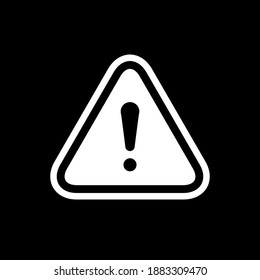 Signo de advertencia y concepto de precaución