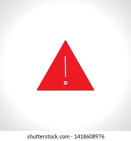 Warning Sign Compilation - Symbols On Triangle Sign - Illustration