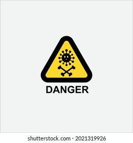 warning sign of covid-19 in order to prevent death