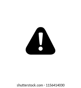 warning sign icon