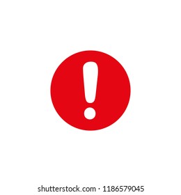 warning sign icon