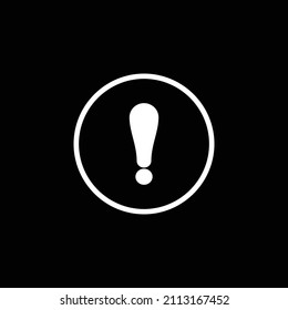 warning sign icon, warning sign symbol vector